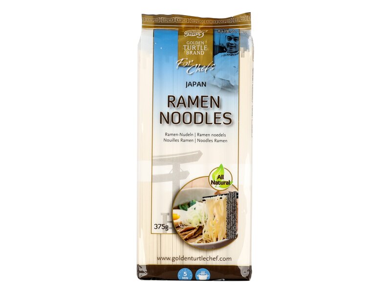 Golden Turtle Brand ramen tészta 375g