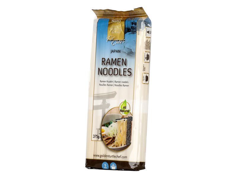 Golden Turtle Brand ramen tészta 375g