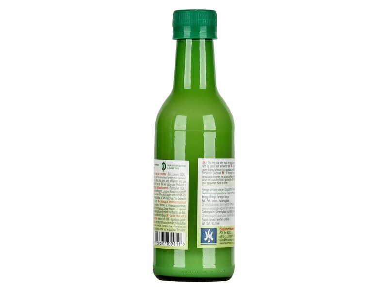 GoldenTurtle Lime juice 250ml