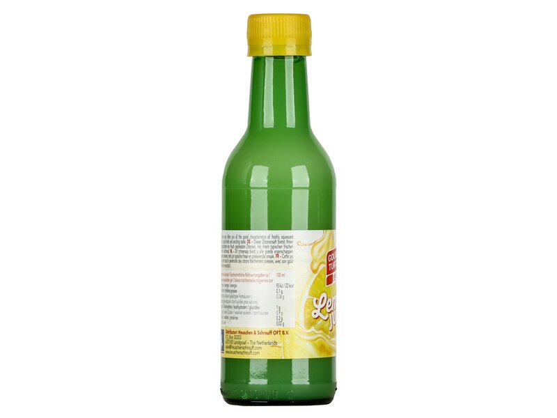 GoldenTurtle Lemon juice 250ml
