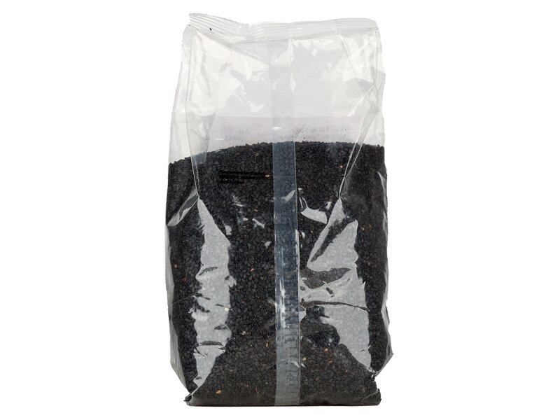 TRS fekete szezámmag 500g