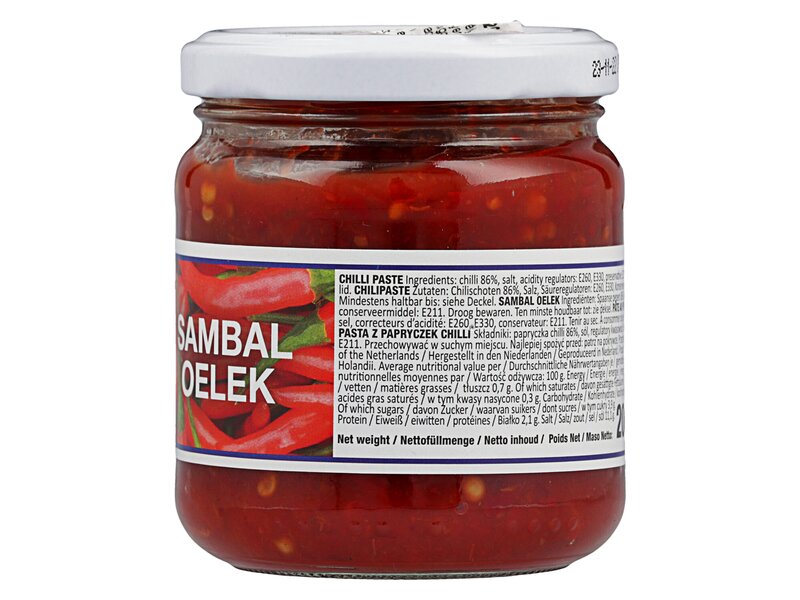 Windmill Sambal Oelek 200g
