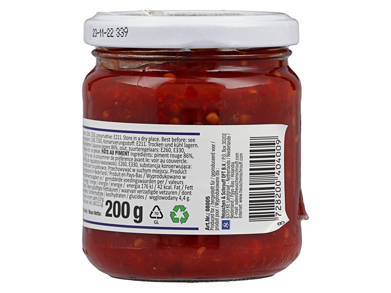 Windmill Sambal Oelek 200g