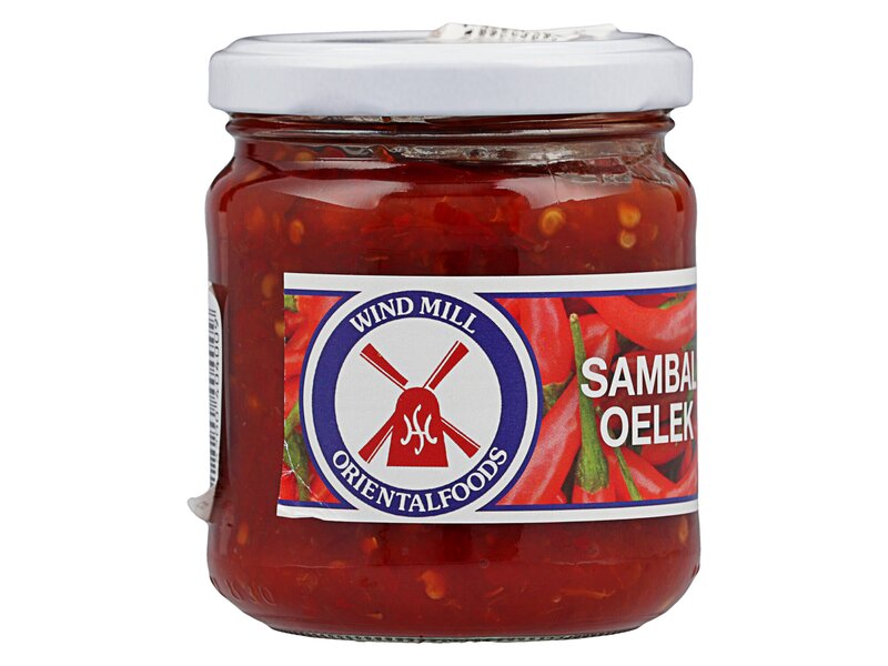 Windmill Sambal Oelek 200g