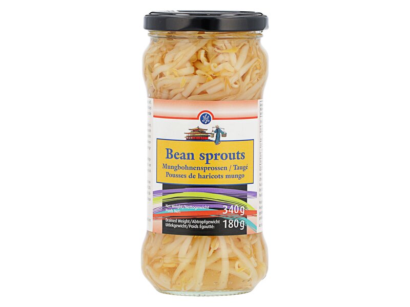 Heuschen Bean Sprouts 340g