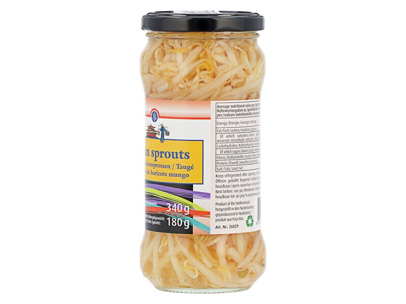 Heuschen Bean Sprouts 340g