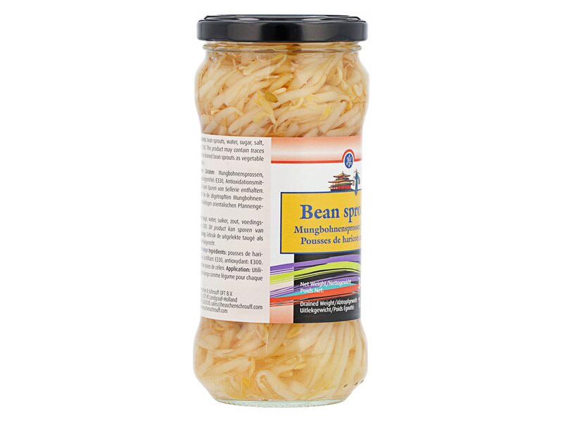 Heuschen Bean Sprouts 340g