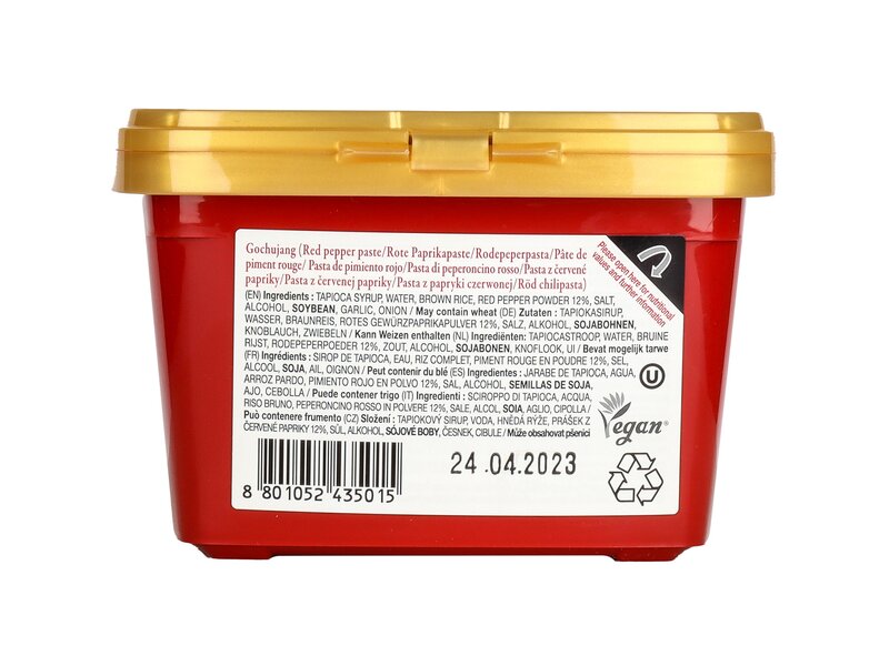 O'Food gochujang 500g