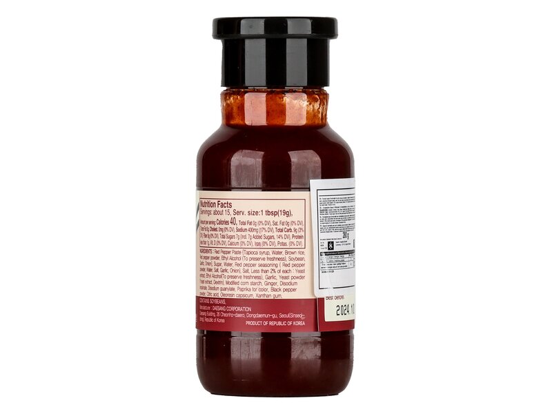 O'Food Korean BBQ Bulgogi pác 280g