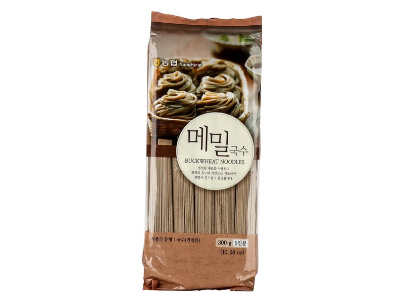 NongHyup Hajdina száraztészta (koreai) 300g