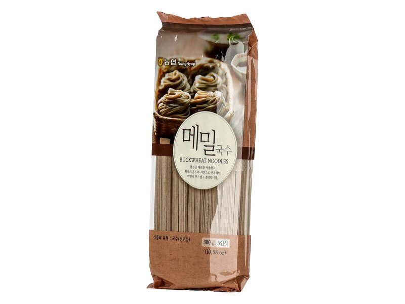 NongHyup Hajdina száraztészta (koreai) 300g