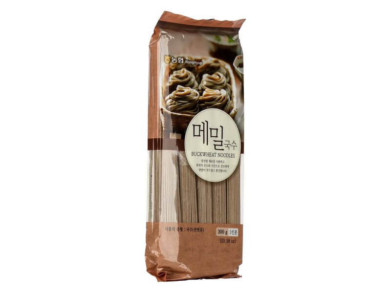 NongHyup Hajdina száraztészta (koreai) 300g