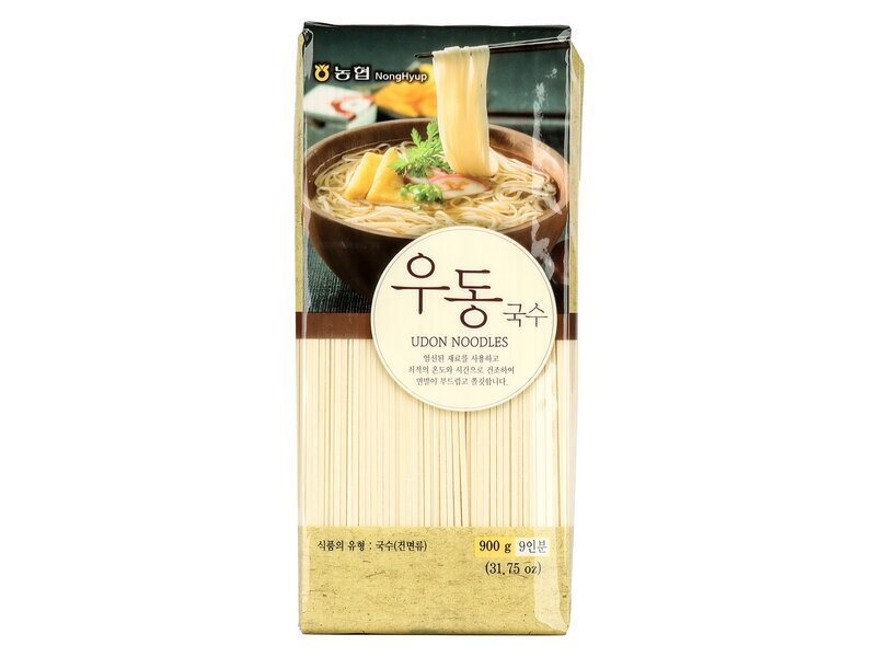 NongHyup Udon száraztészta (koreai) 900g