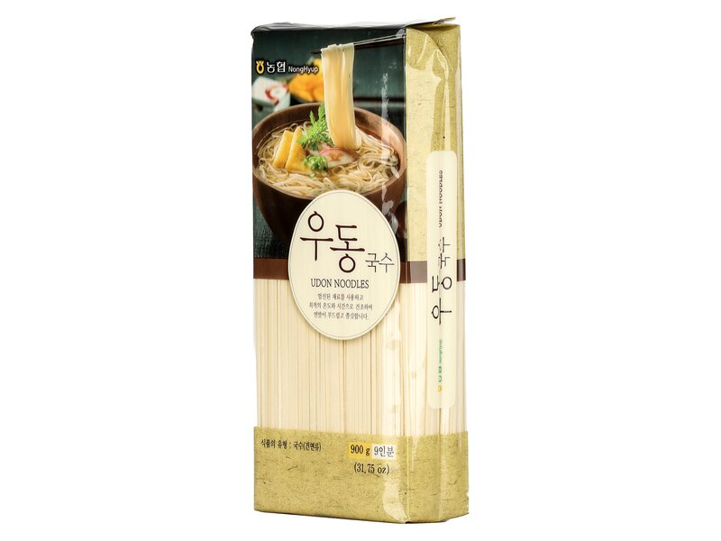 NongHyup Udon száraztészta (koreai) 900g