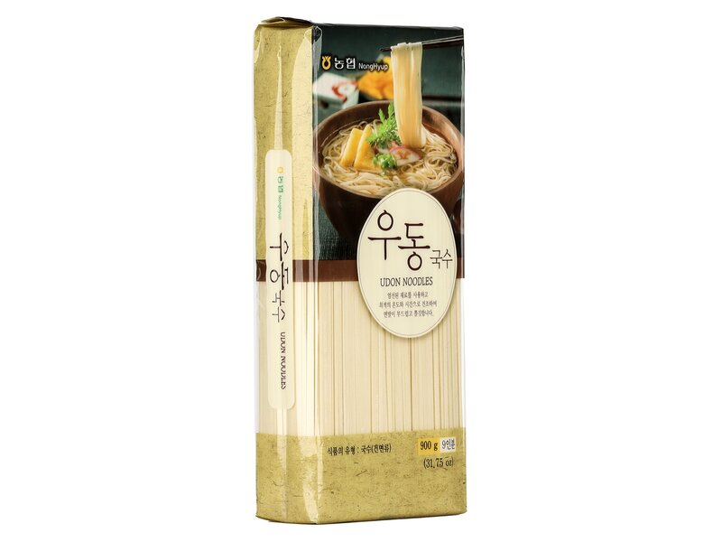 NongHyup Udon száraztészta (koreai) 900g