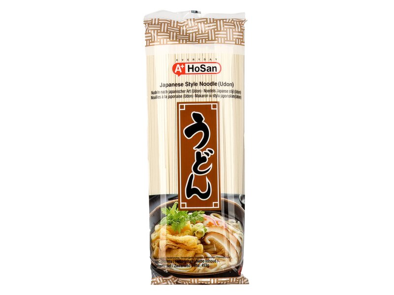 Japán udon tészta 453g