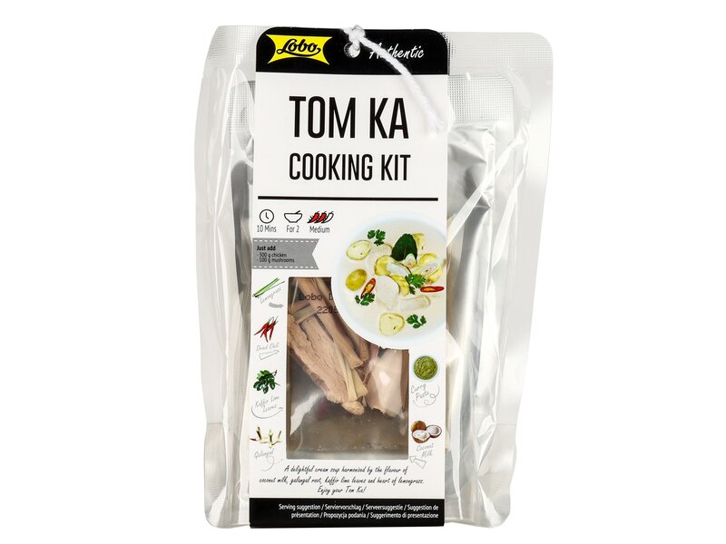 Lobo Tom Ka Cooking Kit 260g