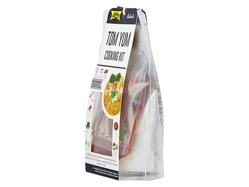 Lobo Tom Yum Cooking Kit 260g