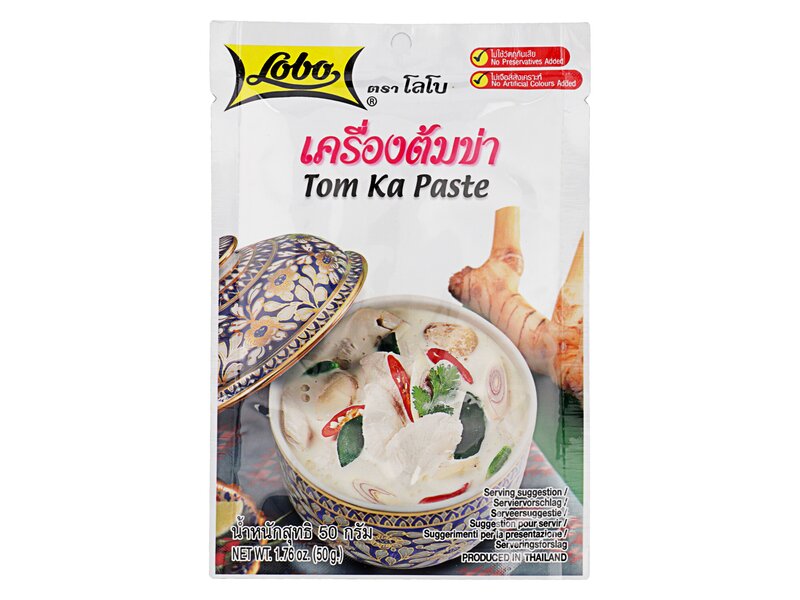 Lobo Tom Ka Paste 50g