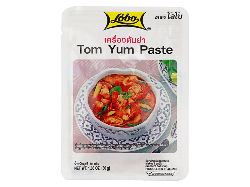 Lobo Tom Yum Pasta 30g