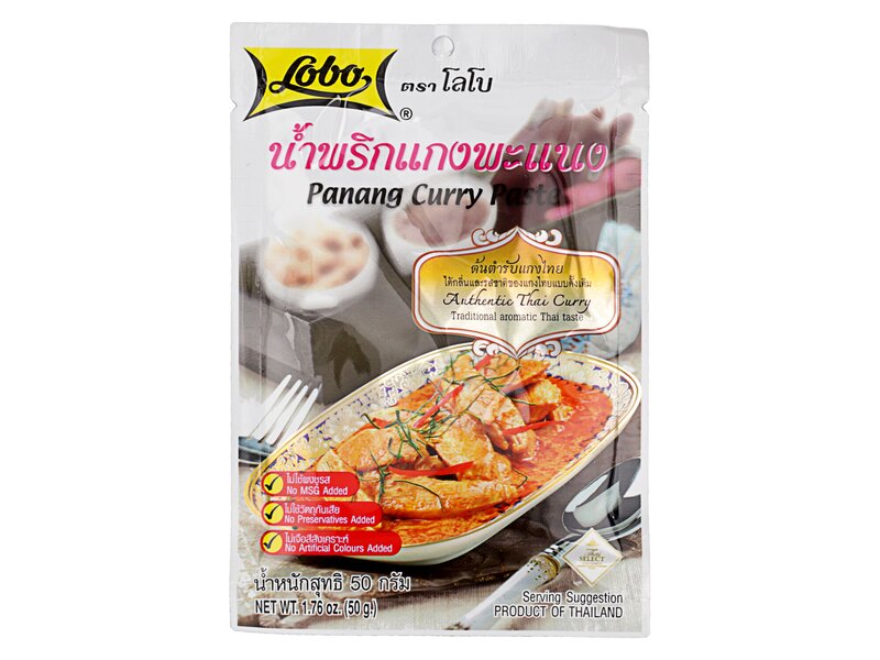 Lobo Panang Curry Paste 50g