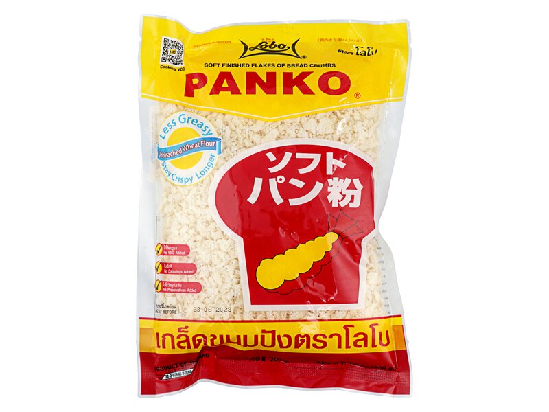 Lobo Panko zsemlemorzsa 200g M