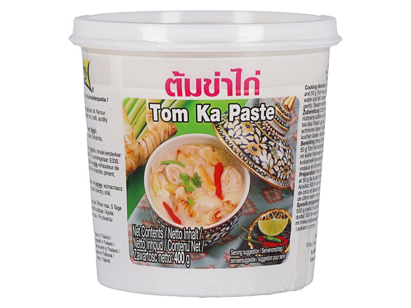Lobo Tom Ka Paste 400g