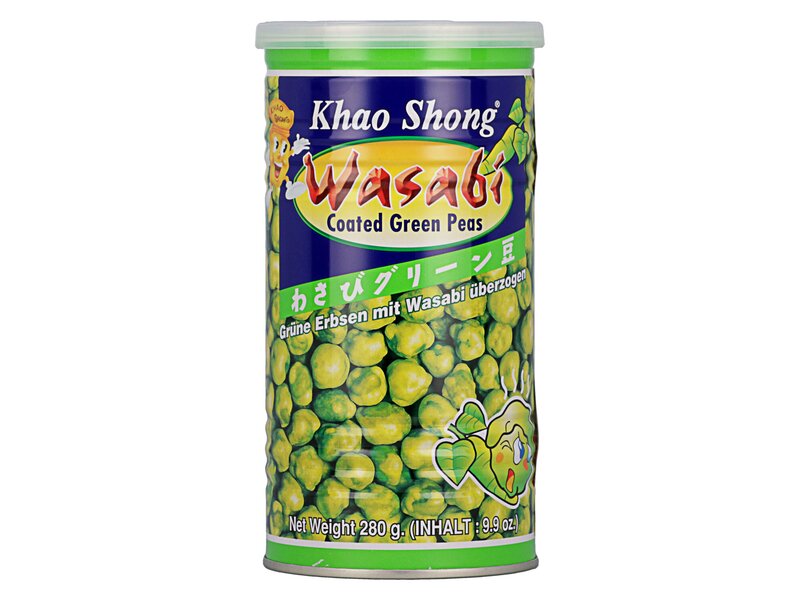 Khao Shong wasabis borsó 280gr