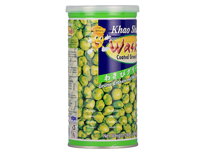 Khao Shong wasabis borsó 280gr