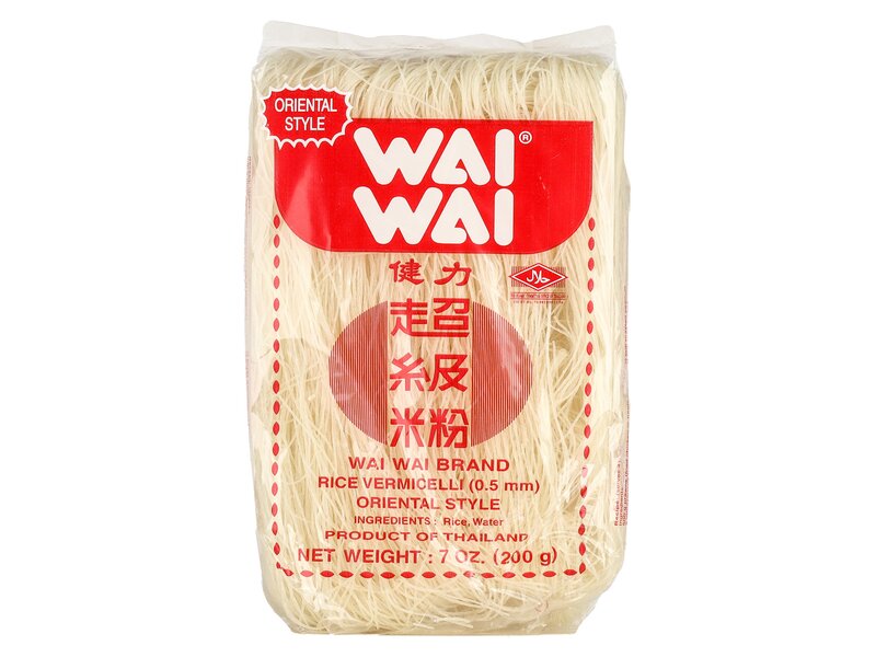 Wai Wai rizs-vermicelli 200g
