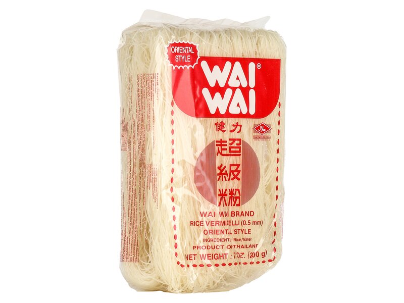 Wai Wai rizs-vermicelli 200g