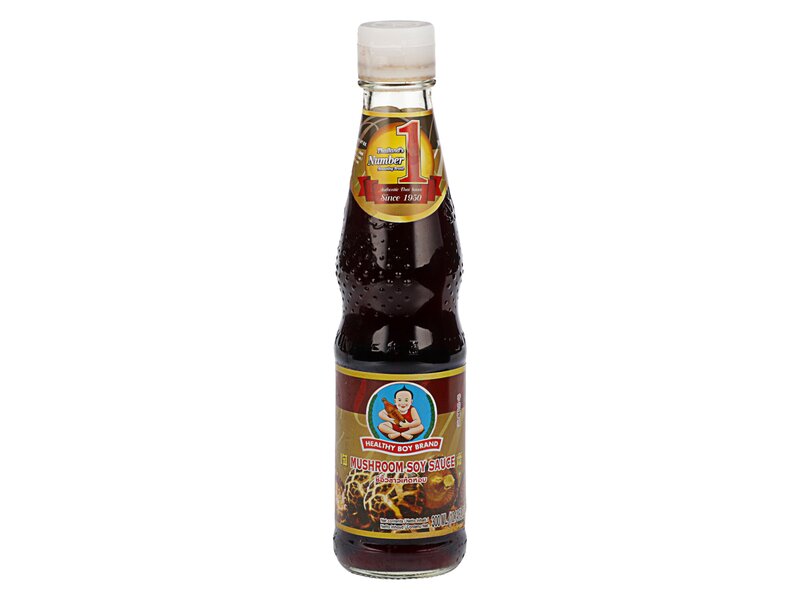 Healthy Boy Soy Sauce Mushroom 300ml