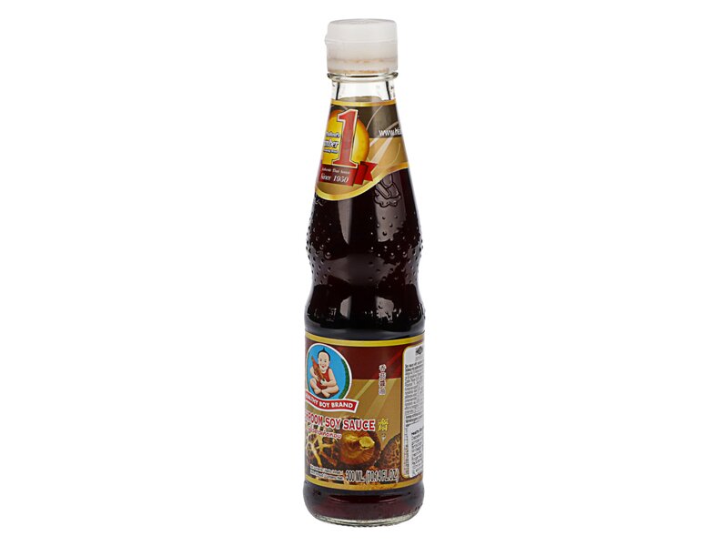 Healthy Boy Soy Sauce Mushroom 300ml