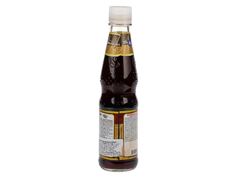 Healthy Boy Soy Sauce Mushroom 300ml