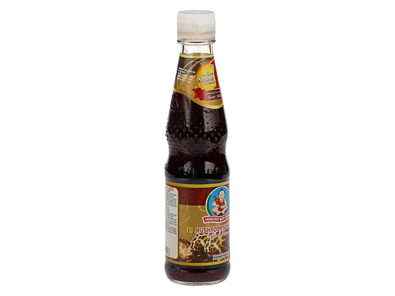 Healthy Boy Soy Sauce Mushroom 300ml