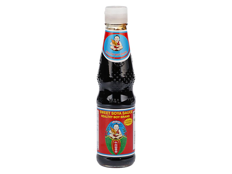 Healthy boy brand sweet soya sauce 300ml