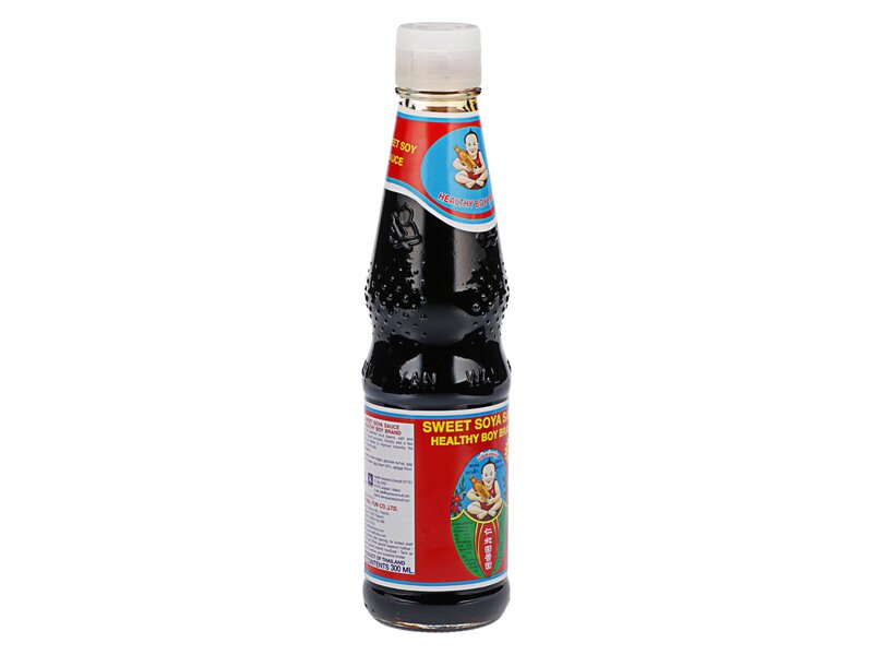 Healthy boy brand sweet soya sauce 300ml