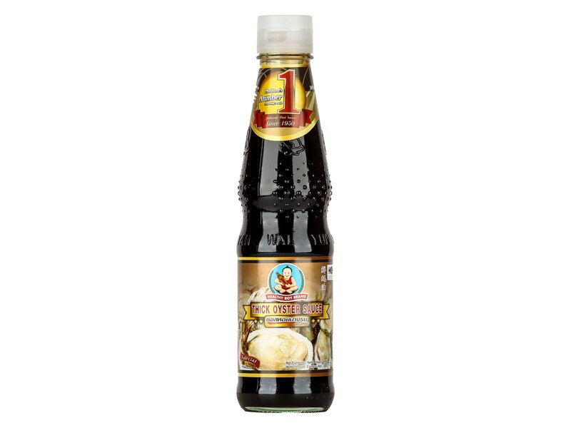 Healthy Boy Brand Thick osztrigaszósz  300g
