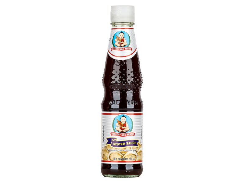 Healthy Boy osztrigaszósz 300ml