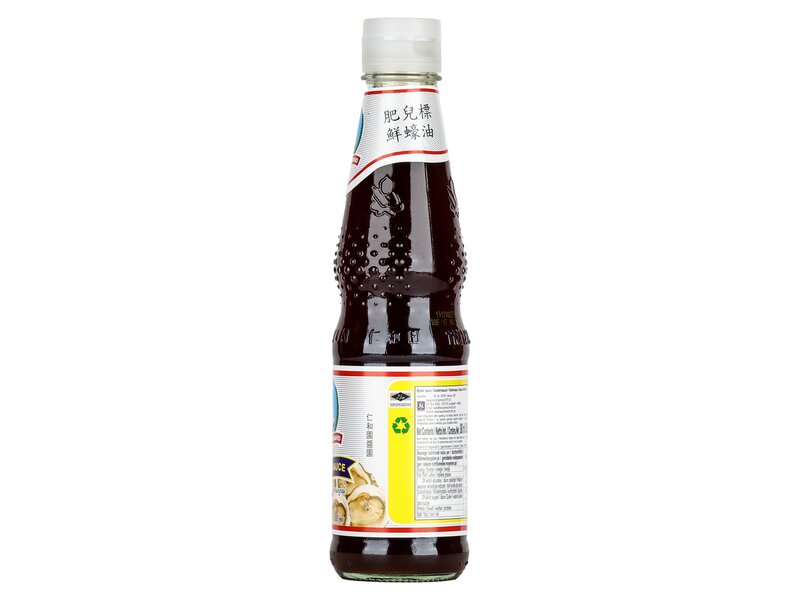 Healthy Boy osztrigaszósz 300ml