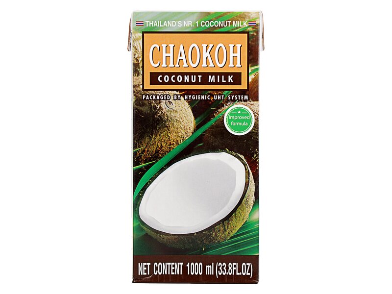 Chaokoh Coconut Milk 1l