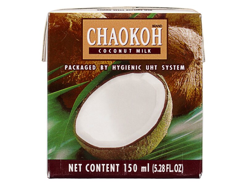 Chaokoh Coconut milk kókusztej 150ml