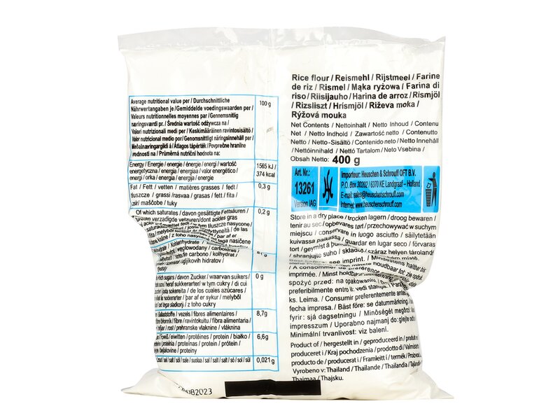 Rizsliszt 400g
