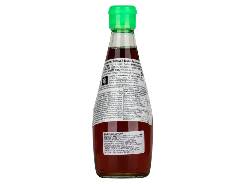 Squid halszósz 300ml
