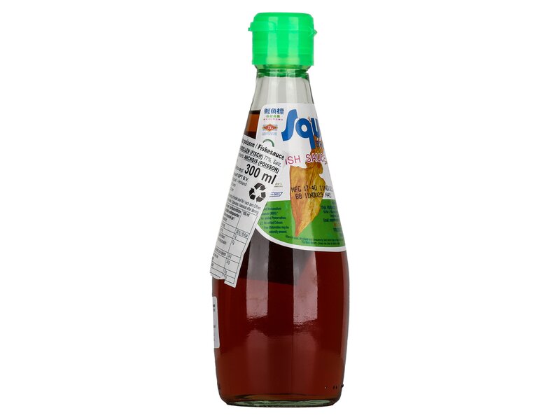Squid halszósz 300ml
