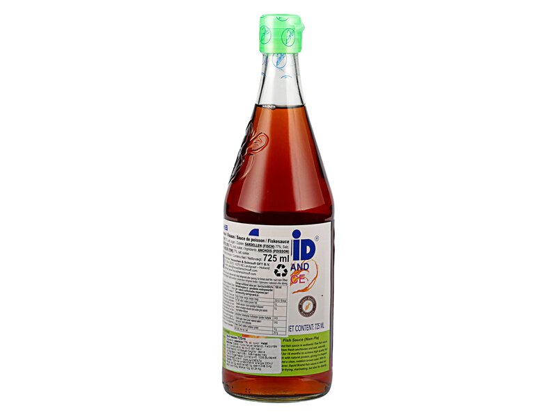 Squid Fish Sauce 725ml