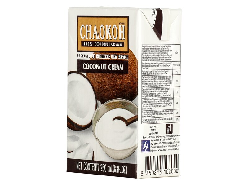 Chaokoh Kókuszkrém 250ml