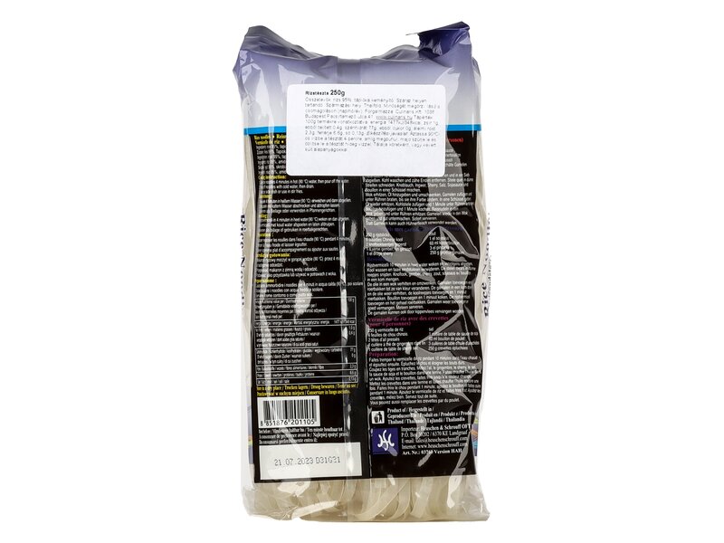 HS Rice Noodles 250g