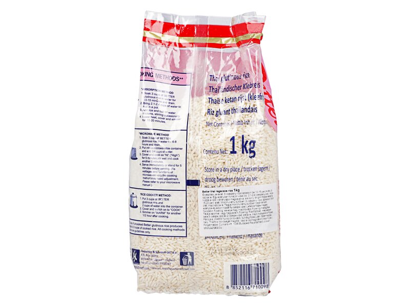 Better Brand Glutinous Rice 1kg