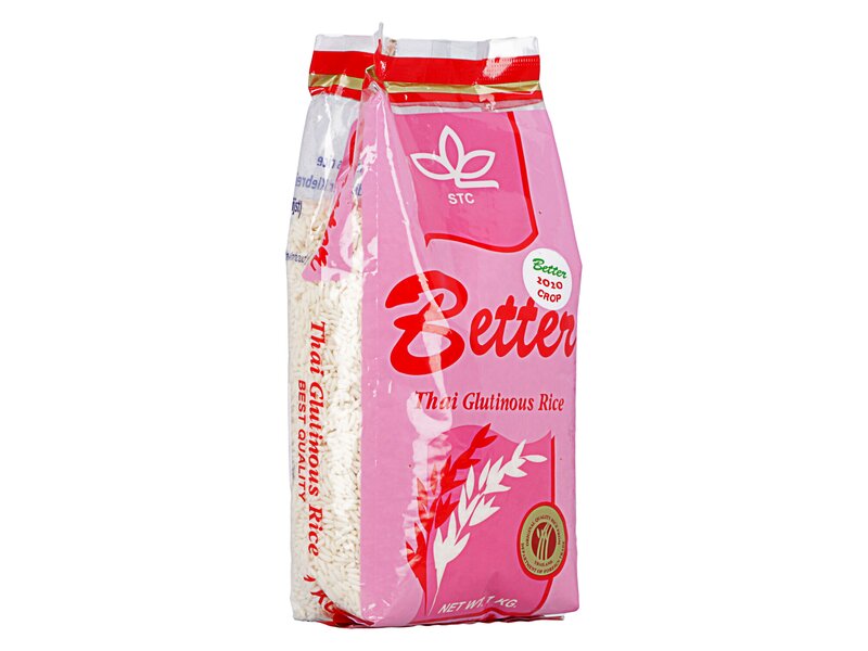 Better Brand Glutinous Rice 1kg